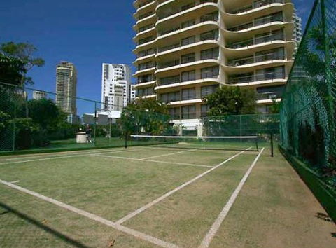 Spectrum Apartments - Accommodation Broome 4