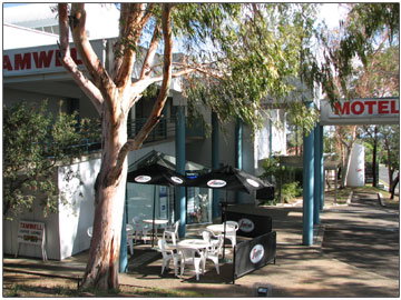 Tamwell Motel - Accommodation Broome 2