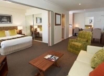 Quest Jolimont - Accommodation Broome 3
