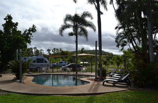 Dunk Island View Caravan Park - Accommodation Broome 0