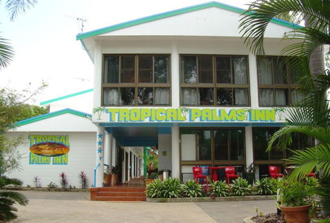 Tropical Palms Inn - Accommodation Broome 0