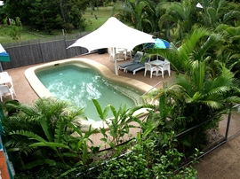 Tropical Palms Inn - Accommodation Broome 1
