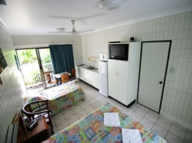 Tropical Palms Inn - Accommodation Broome 2