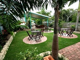 Tropical Palms Inn - Accommodation Broome 3
