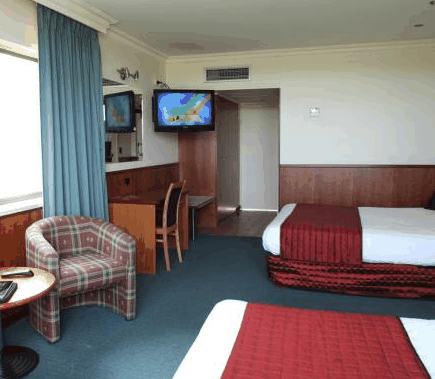Berri Resort Hotel - Accommodation Broome
