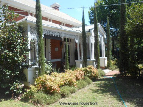 Belmont Bed & Breakfast - Accommodation Broome 0
