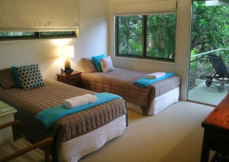 The Retreat Beach Houses - Accommodation Broome 1