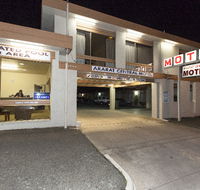 Ararat central motel - Accommodation Broome