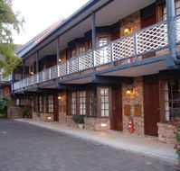 Montville Mountain Inn - Accommodation Broome