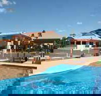 Country Roads Motor Inn - Accommodation Broome