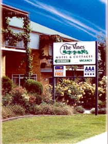 The Vines - Accommodation Broome 0