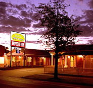 Dalby Mid Town Motor Inn - Accommodation Broome