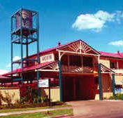 Dalby Homestead Motel - Accommodation Broome