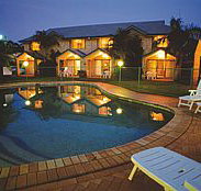 Aqua Villa Resort - Accommodation Broome