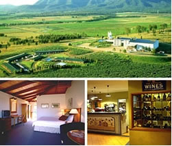 Hunter Resort - Accommodation Broome 0