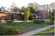 Alexandra VIC Accommodation Broome