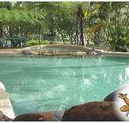 BIG4 Atherton Woodlands Tourist Park - Accommodation Broome