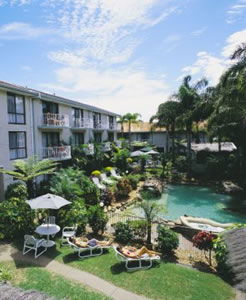 Allamanda Retreat The Entrance - Accommodation Broome 0