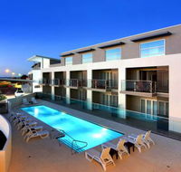Bunbury Seaview Apartments - Accommodation Broome