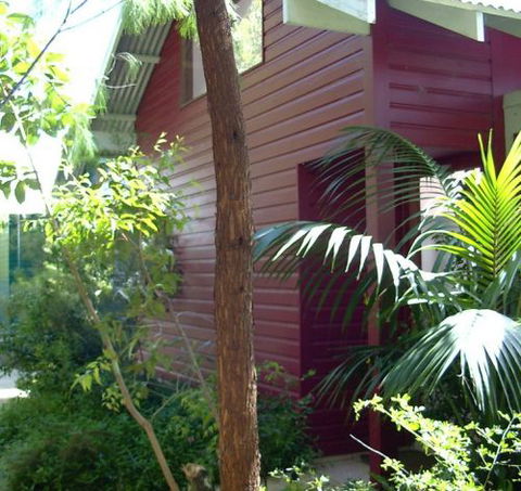 Mountain Edge Lodges - Accommodation Broome 3