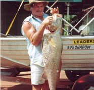 Leaders Creek Fishing Base - Accommodation Broome