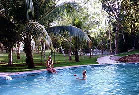 Springvale Homestead Tourist Park - Accommodation Broome 0