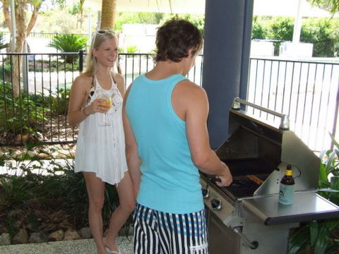 Seacove Resort - Accommodation Broome 2