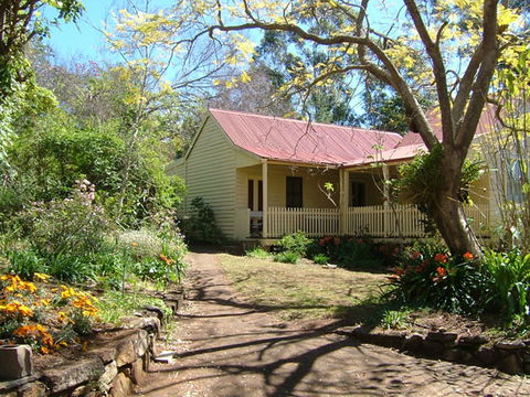 Hermitage Cottage - Accommodation Broome 1