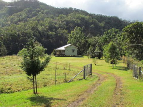 Eighteen Mile Cottage And Homestead - Accommodation Broome 0