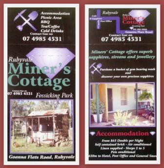 Miner's Cottage - Accommodation Broome 0
