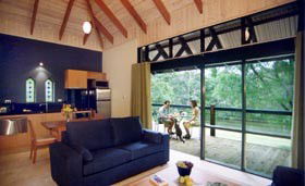 Margaret River Waterfall Cottages - Accommodation Broome 0