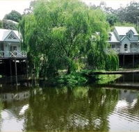 Paradise Gardens Cottages amp Bed And Breakfast - Accommodation Broome