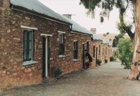 Burra Heritage Cottages - Tivers Row - Accommodation Broome 0