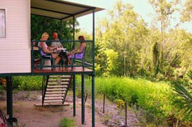 Manbulloo Homestead - Accommodation Broome 0