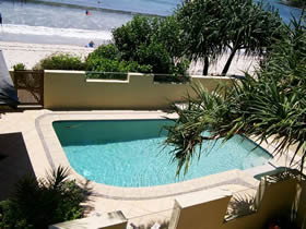 Portofino Beachfront Apartments - Accommodation Broome 0