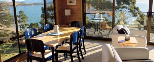 North Bruny TAS Accommodation Broome