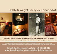 Beechworth Accommodation Victoria - Accommodation Broome