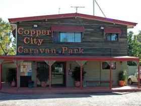 Discovery Holiday Parks - Mt Isa - Accommodation Broome 0