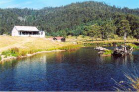 Upper Esk TAS Accommodation Broome