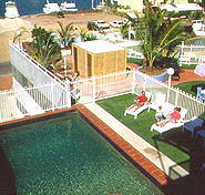 Cullen Bay Resorts Darwin - Accommodation Broome