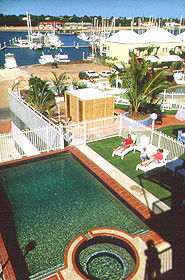 Cullen Bay Resorts Darwin - Accommodation Broome 0