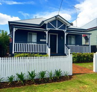 The Blue Cottage on Kent - Accommodation Broome