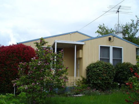 Nanna Toogood's At Eildon - Accommodation Broome 0