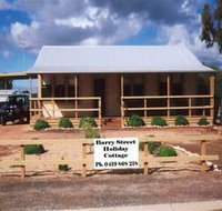 Cowell Barry Street Holiday Cottage - Accommodation Broome