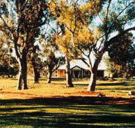 Blue Gum House - Accommodation Broome