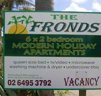 Fronds - Accommodation Broome