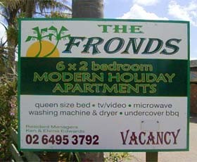 Fronds - Accommodation Broome 0