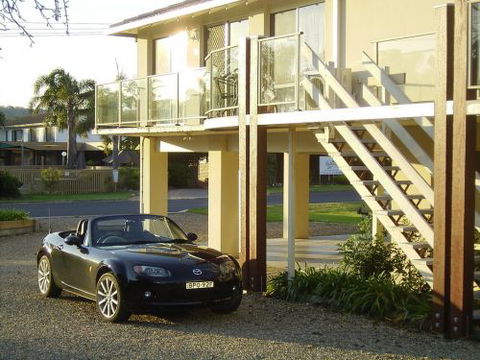 Southern Comfort Holiday Units - Accommodation Broome 0