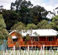 Granite Ridge Wines - Fergies Hill Cottage - Accommodation Broome