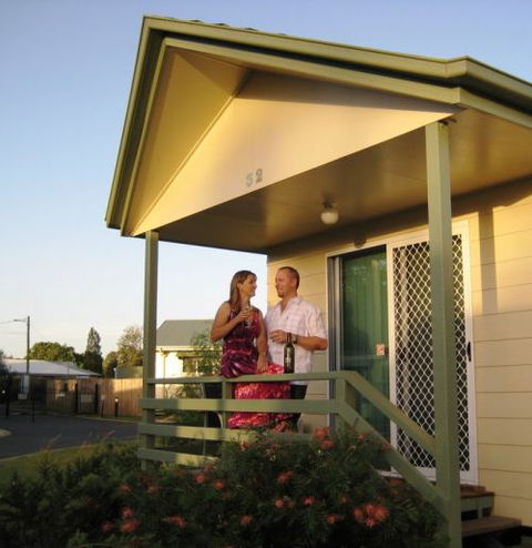 Pepper Tree Cabins - Accommodation Broome 1